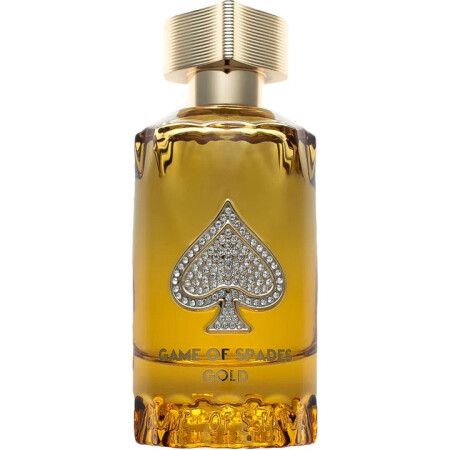 Jo Milano Game of Spades Gold