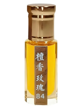 狮吼堂 檀香玫瑰84