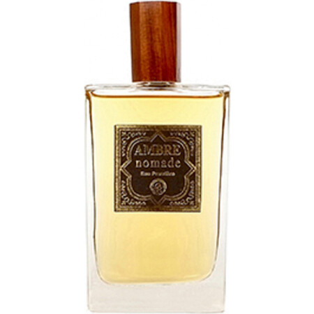 Les Parfums du Soleil Ambre Nomade