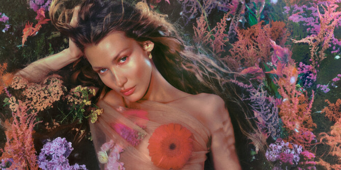 Раскрой свою алхимию: Белла Хадид запустила собственный бренд Orebella