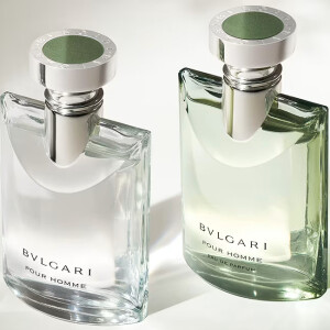 Bvlgari Pour Homme Eau de Parfum — новый фланкер популярного мужского аромата от Bvlgari