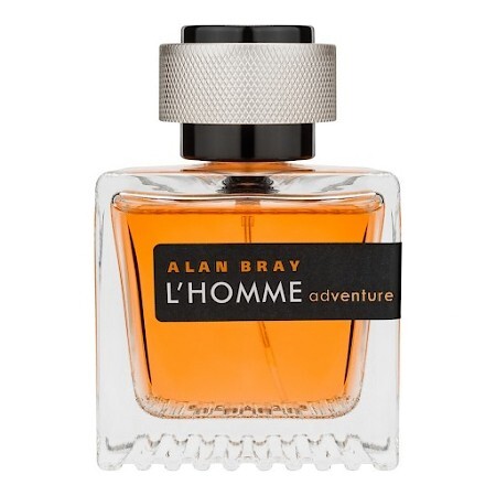 Alan Bray L'Homme Adventure туалетная вода для мужчин — где купить ...