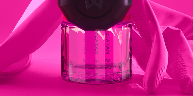 Искусство провокации во флаконе: новый аромат Matador от Ramon Monegal