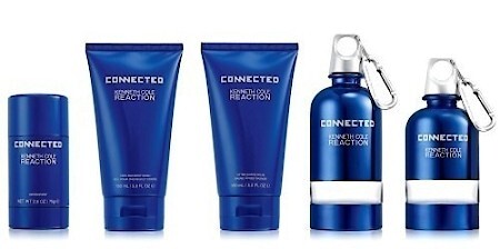 connected kenneth cole reaction