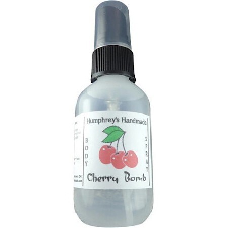 Humphrey's Handmade Cherry Bomb