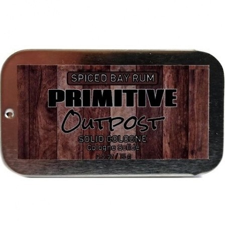 Primitive Outpost Spiced Bay Rum