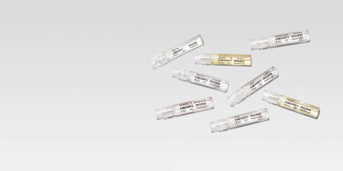 Бренд Мишель Пфайффер Henry Rose представил аромат Char