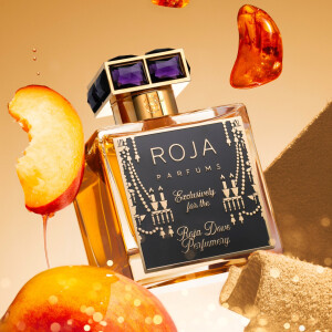 Roja Parfums выпустили ограниченным тиражом  аромат RDP21 