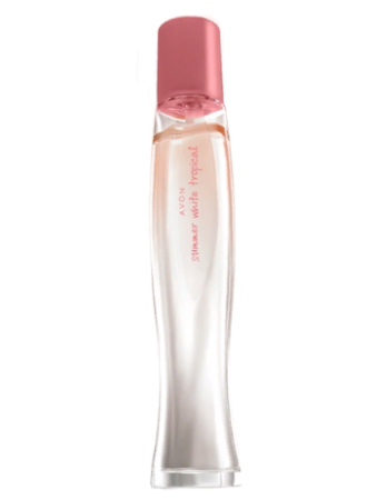Avon Summer White Tropical