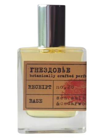 Gnezdovje Parfumerie No.28 Biarritz