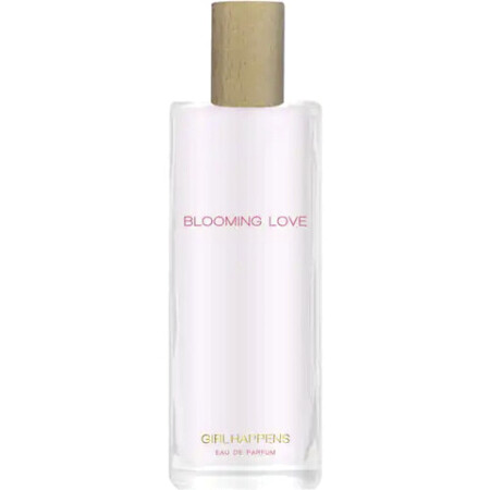 Girl Happens Blooming Love