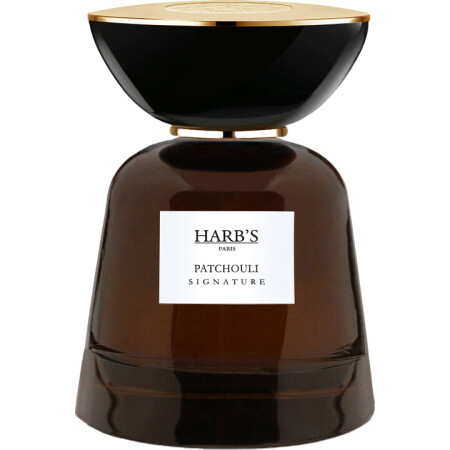 Harb's Patchouli Signature