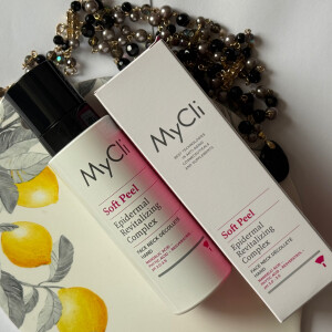 Soft Peel Epidermal Revitalizing Complex - Мягкий миндальный пилинг марки «MyCli»: Нежное обновление для сияющей кожи