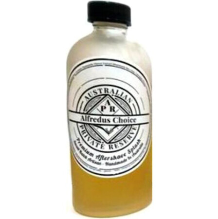 Australian Private Reserve Alfredus Choise