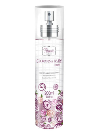 Giovanna Baby Giovanna Baby Beauty