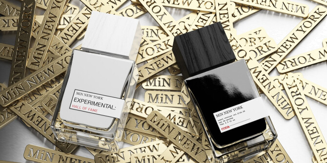 MiN New York пополнили коллекцию Experimental новым ароматом Origin of Love 