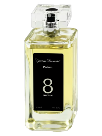 Yvonne Desautel 8 Avenue