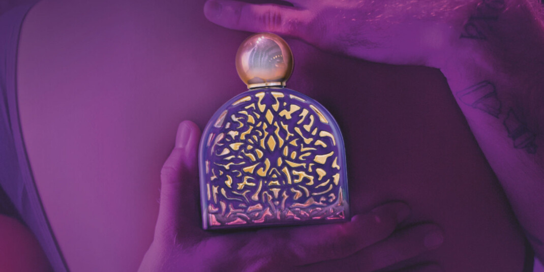 M. Micallef представляют новый эксклюзивный аромат Purple Love