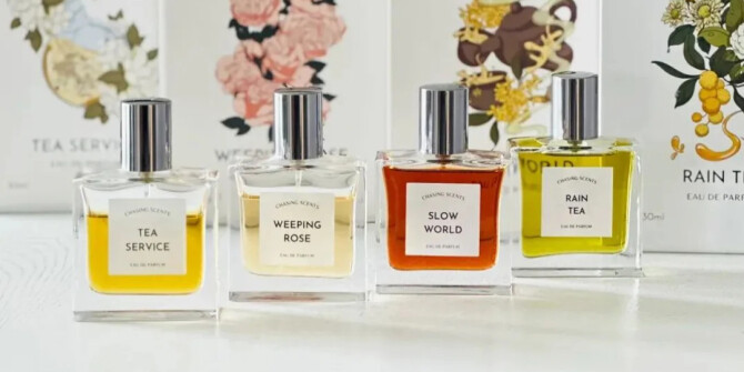 Private Teahouse – новый аромат от Chasing Scents с экстрактом чая лапсанг сушонг