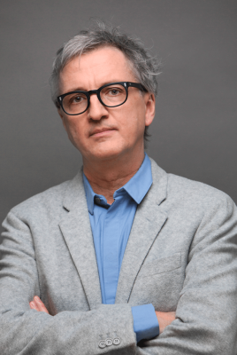 Ральф Швигер, парфюмер