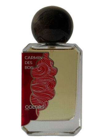 Colors Parfums Paris Carmin des Bois