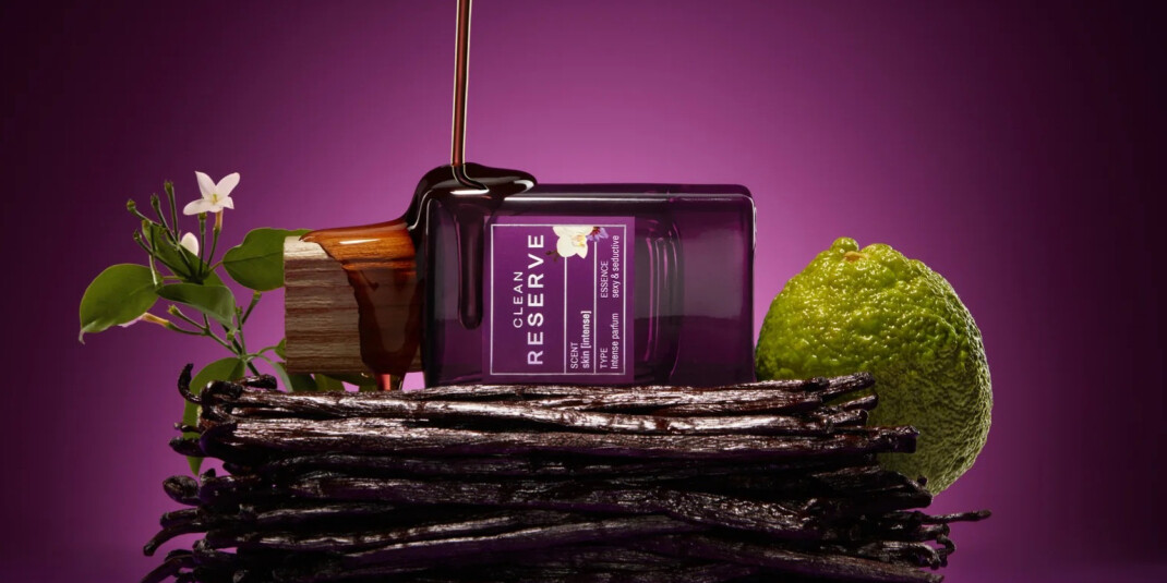 Clean пополнили линейку Clean Reserve новым ароматом Skin Intense