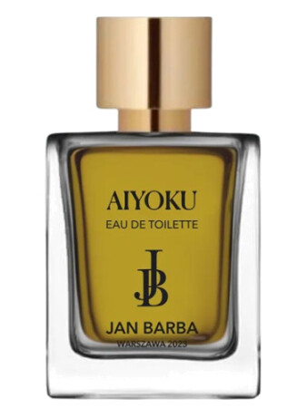 Jan Barba Aiyoku Eau de Toilette