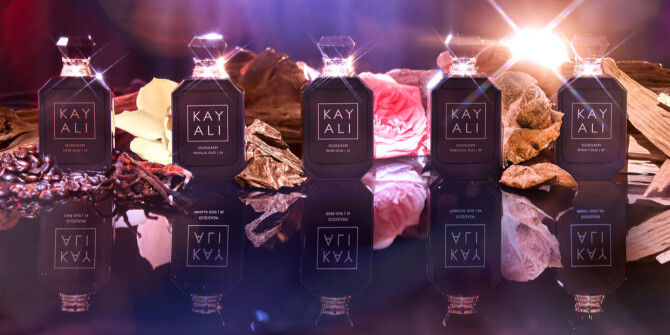 Kayali показали аромат Oudgasm Smoky Oud |07 с нотами шафрана, уда и кедра