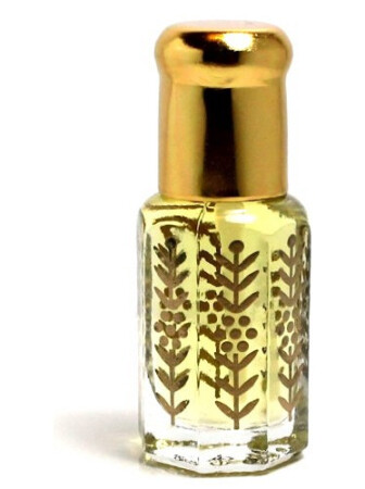 Elixir Attar Royal Luban Perfume Oil