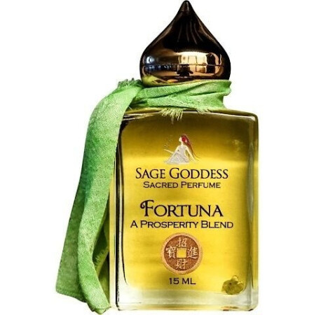 The Sage Goddess Fortuna