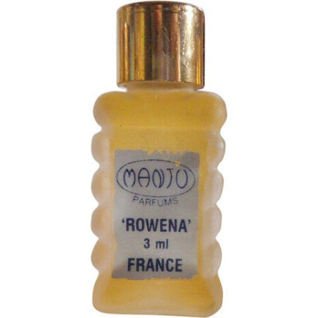 Mantu Parfums Rowena