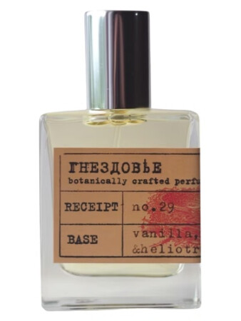 Gnezdovje Parfumerie No.29