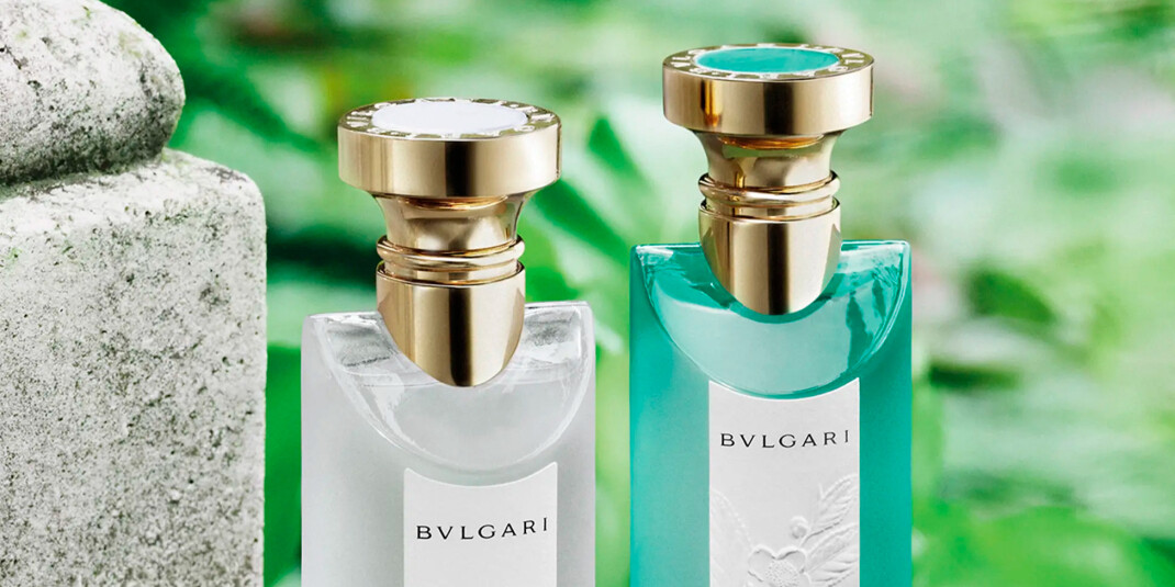 Bvlgari представляют новые версии ароматов Au Thé Blanc и Au Thé Vert