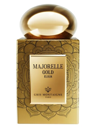 Gris Montaigne Majorelle Gold Élixir
