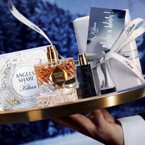 By Kilian выпустили рождественскую коллекцию Make A Wish