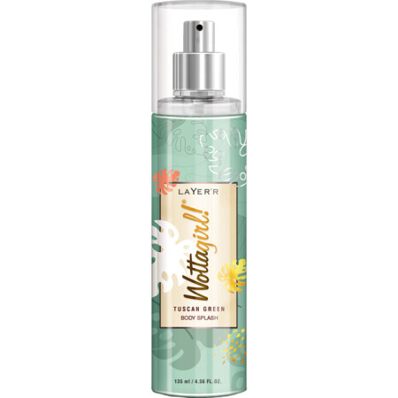 Layer'r Wottagirl! Tuscan Green