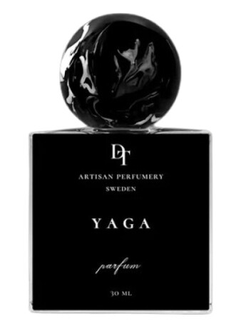 Dark Tales Yaga Extrait de Parfum