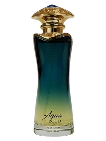 Ahmed Al Maghribi Aqua Oud