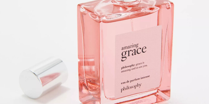 Philosophy выпустили фланкер своего бестселлера — Amazing Grace Intense