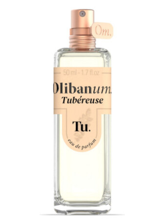 Olibanum. Tubéreuse