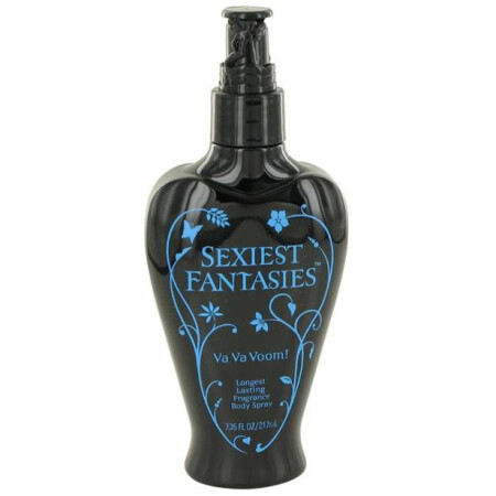 Body Fantasies Va Va Voom!