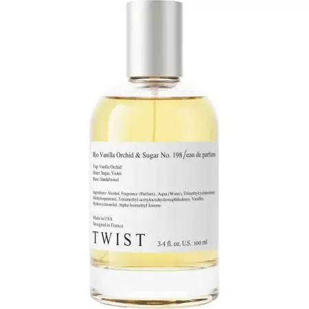 Twist Rio Vanilla Orchid & Sugar No. 198