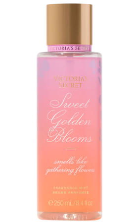 Victoria's Secret Sweet Golden Blooms