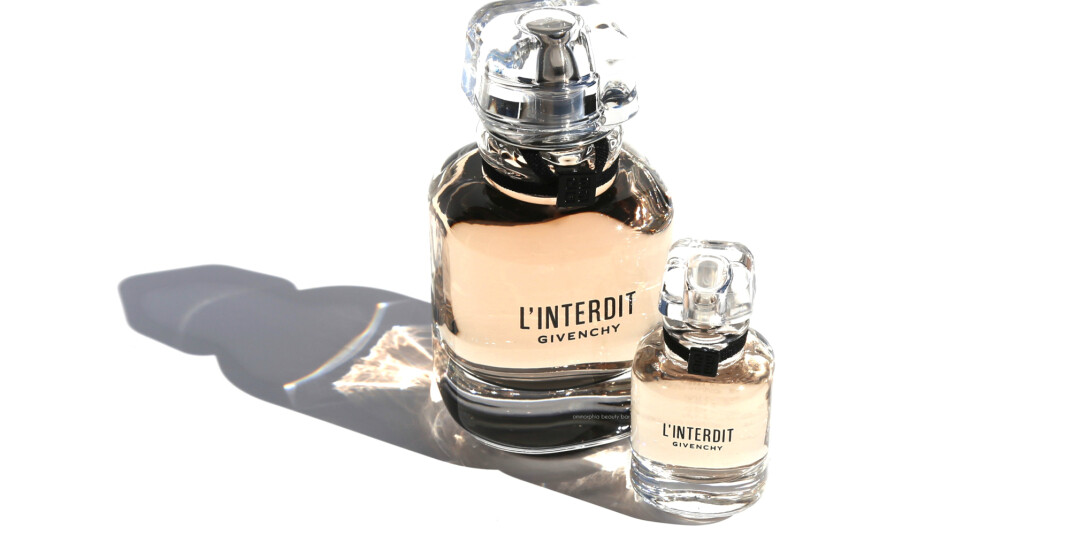 Givenchy L&#039;Interdit показали очередной миллезим — Burning Neroli