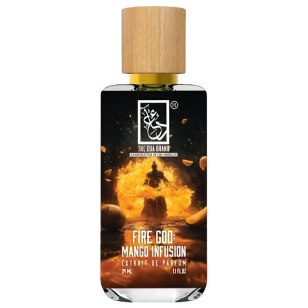 The Dua Brand Fire God: Mango Infusion