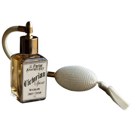The Parlor Apothecary Victorian Spirit - Woodland Sweet Cream