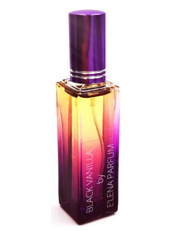 Elen'a Parfum Black Vanilla