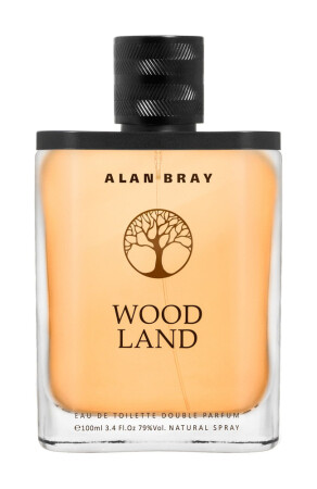 Alan Bray Edem Woodland