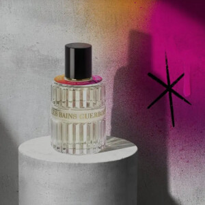 Les Bains Guerbois анонсировали выход аромата Rose Graffiti