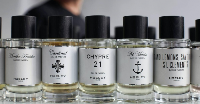 Heeley Parfums анонсировали запуск Zeste de Gingembre